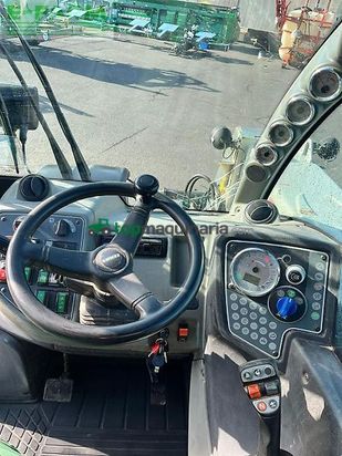 Telescopica - Claas - scorpion 7055