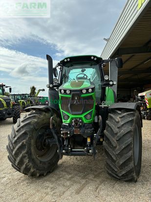 Tractor agrícola - Deutz - agrotron