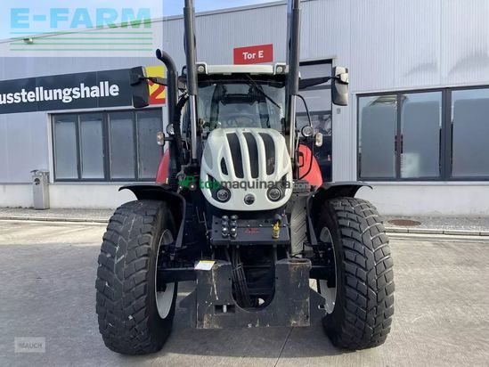 Tractor agrícola - Steyr - 4125 profi cvt CVT