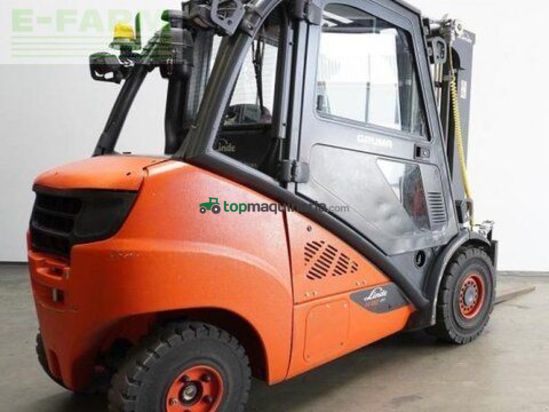 Elevadora - Linde - h 30 d (3b) evo 393-02