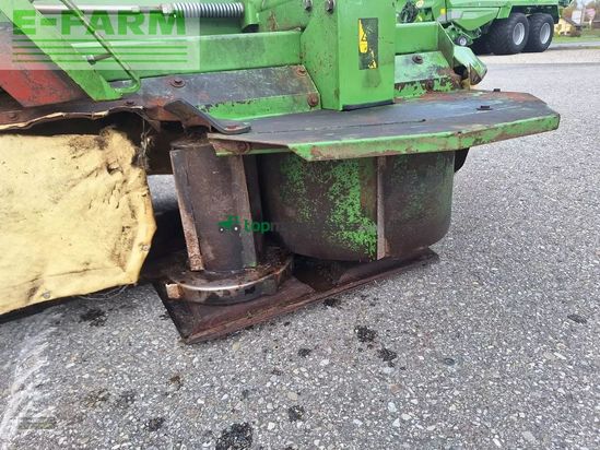 Cortacésped manual - Krone - easycut 32 p