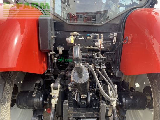 Tractor agrícola - Steyr - 4130 profi cvt komfort CVT