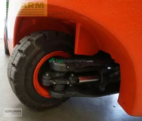 Elevadora - Linde - h 16 t evo 391-00