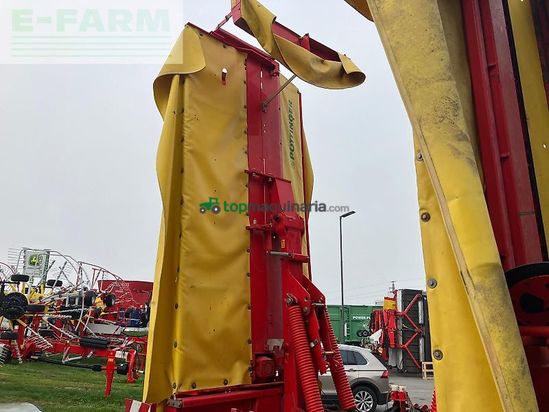 Cortacésped manual - Pöttinger - novacat v 8600