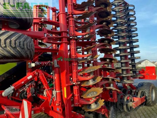 Grada de disco - Horsch - joker 8rt - vorführmaschine bj. 2025