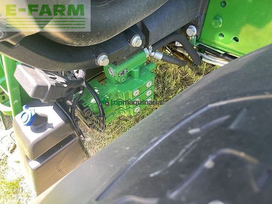 Tractor agrícola - John Deere - 6120m