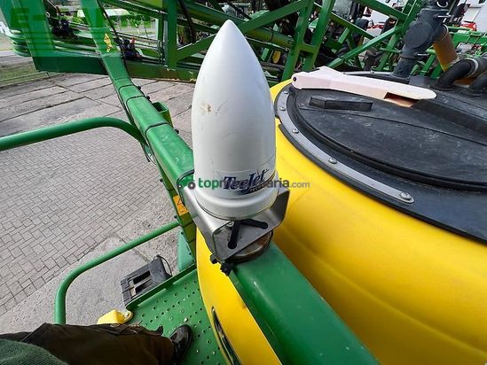 Atomizador - John Deere - 740 27m section control