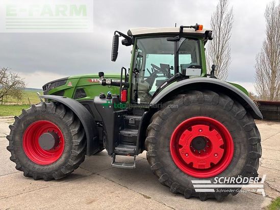 Tractor agrícola - Fendt - 936 vario gen7 profi plus