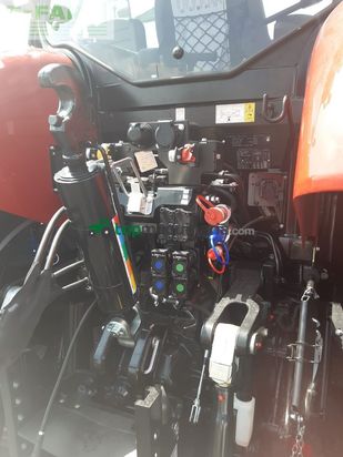 Tractor agrícola - Case IH - puma 200 multicontroller (stage v)