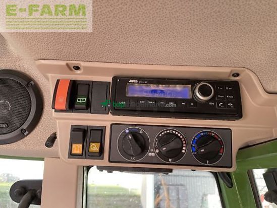 Tractor agrícola - Fendt - 211f