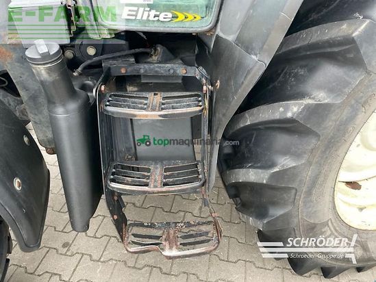 Tractor agrícola - New Holland - t 6020