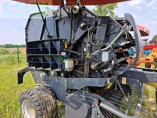 Empacadora gigant -  - presse vicon rv4116