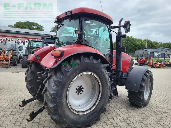 Tractor agrícola - Case IH - maxxum 140