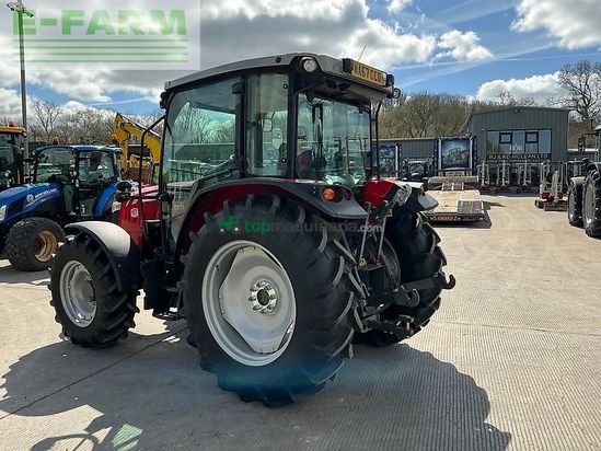 Tractor agrícola - Massey Ferguson - 4708 tractor (st25740)