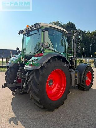 Tractor agrícola - Fendt - 512 vario, 2781bh, fzw, gps rtk, s4