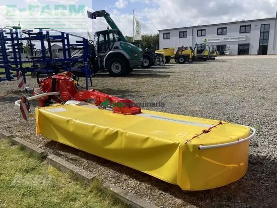 Cortacésped manual - Pöttinger - novacat 302