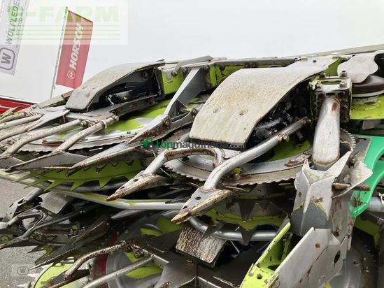 Cabezal - Claas - orbis 750 ac