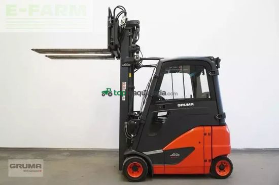 Elevadora - Linde - e 20 ph evo 386-02