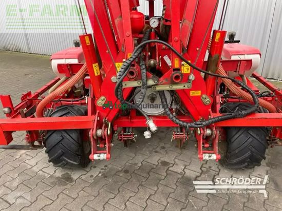 Sembradora monograno mecanica - Kverneland - accord optima e-drive