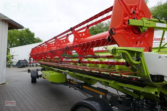 Cosechadora de Cereal - Claas - lexion 7700 tt