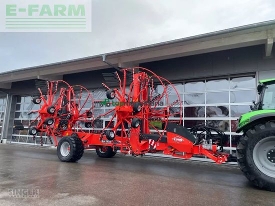 Rastrillo - Kuhn - ga 14231