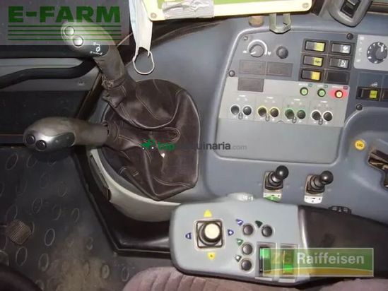 Tractor agrícola - Valtra - gebr. allradschlepper m