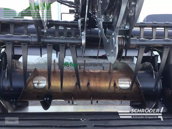 Cosechadora de Cereal - Fendt - ideal 9 t + macdon 12,50m + sww ziegler