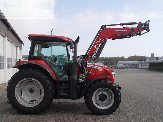 Tractor agrícola - McCormick - x6.430 vt