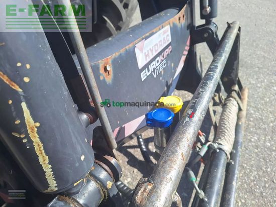 Tractor agrícola - Steyr - 4115 multi komfort