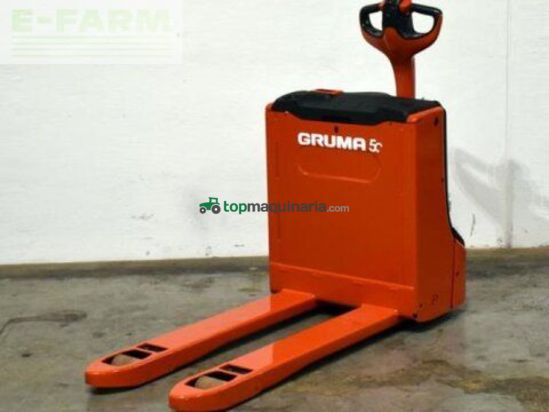 Elevadora - Linde - t 16 1152