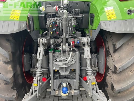 Tractor agrícola - Fendt - 620 vario profi+