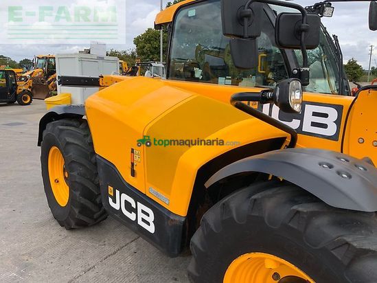 Telescopica - JCB - 538-60 agri xtra telehandler (st25373