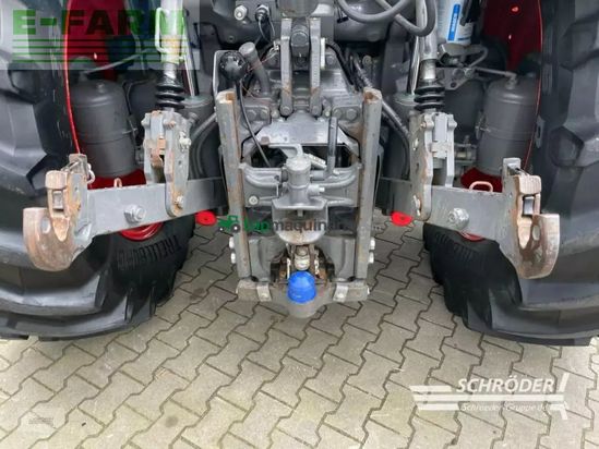 Tractor agrícola - Fendt - 720 vario s4 profi plus