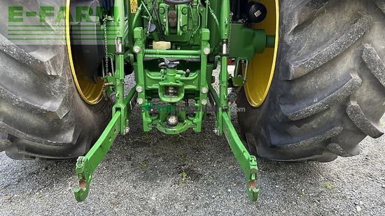 Tractor agrícola - John Deere - 6r195