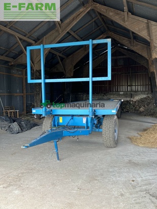 Remolqu esparcidor - Maupu - bbt 18