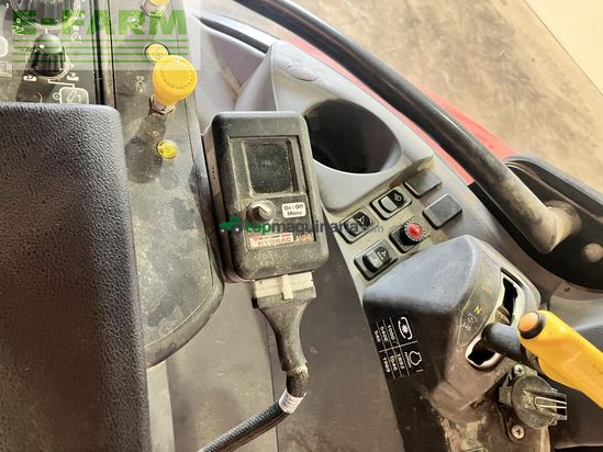 Tractor agrícola - Steyr - 4115 profi cvt CVT