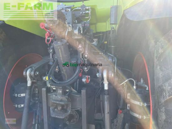 Tractor agrícola - Claas - axion 830 cmatic cebis