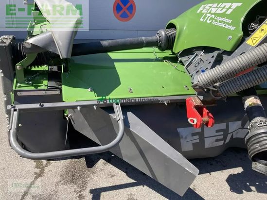 Cortacésped manual - Fendt - slicer 3060 fpkc