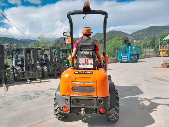 Dumper AUSA D150AHG