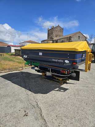 Abonadora Abonadora Bogballe M2W plus