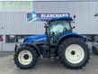Tractor agrícola - New Holland - t6.155 electro command
