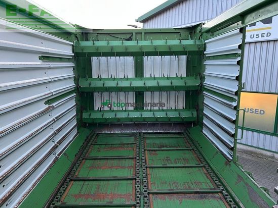 Cinta transportadora de forraje - Krone - zx 430 gd