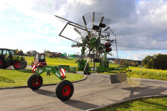 Rastrillo - Fendt - former 1603