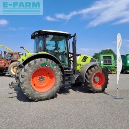 Tractor agrícola - Claas - arion 650