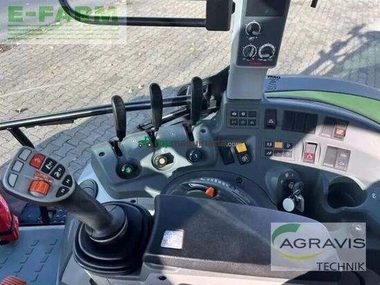 Tractor agrícola - Claas - arion 470 cis stage v