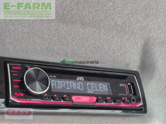 Tractor agrícola - Kubota - stv 40