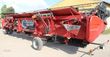 Cosechadora de Cereal - Case IH - af 9230 raupe