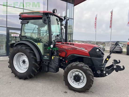 Tractor agrícola - Case IH - quantum 100 f