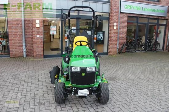 Tractor agrícola - John Deere - 1026r