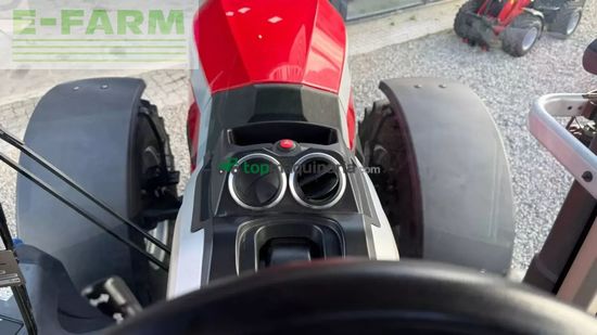 Tractor agrícola - Massey Ferguson - 8s.205 e-power exclusive Exclusive